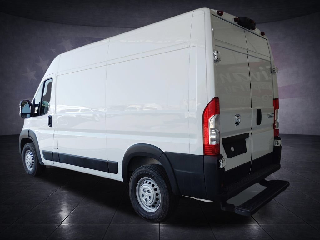 Used 2024 RAM ProMaster 1500 w/ Convenience Group FWD image 3