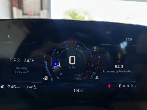 New 2026 Chevrolet Equinox ACTIV w/ Safety and Technology Package image 11