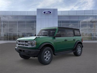 New 2025 Ford Bronco Big Bend
