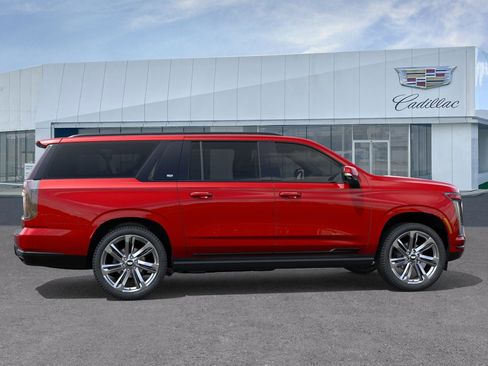 New 2026 Cadillac Escalade ESV Sport image 5