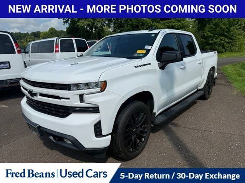 Used 2021 Chevrolet Silverado 1500 RST AWD/4WD image 5