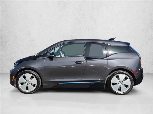 Used 2015 BMW i3 w/ Range Extender RWD image 9