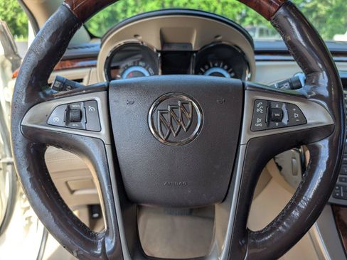 Used 2012 Buick LaCrosse Premium w/ Driver Confidence Package FWD image 24