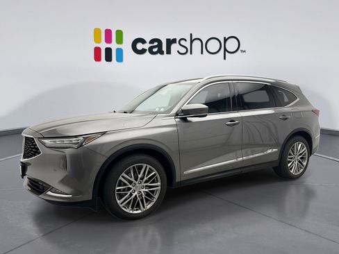 Used 2023 Acura MDX SH-AWD w/ Advance Package image 1