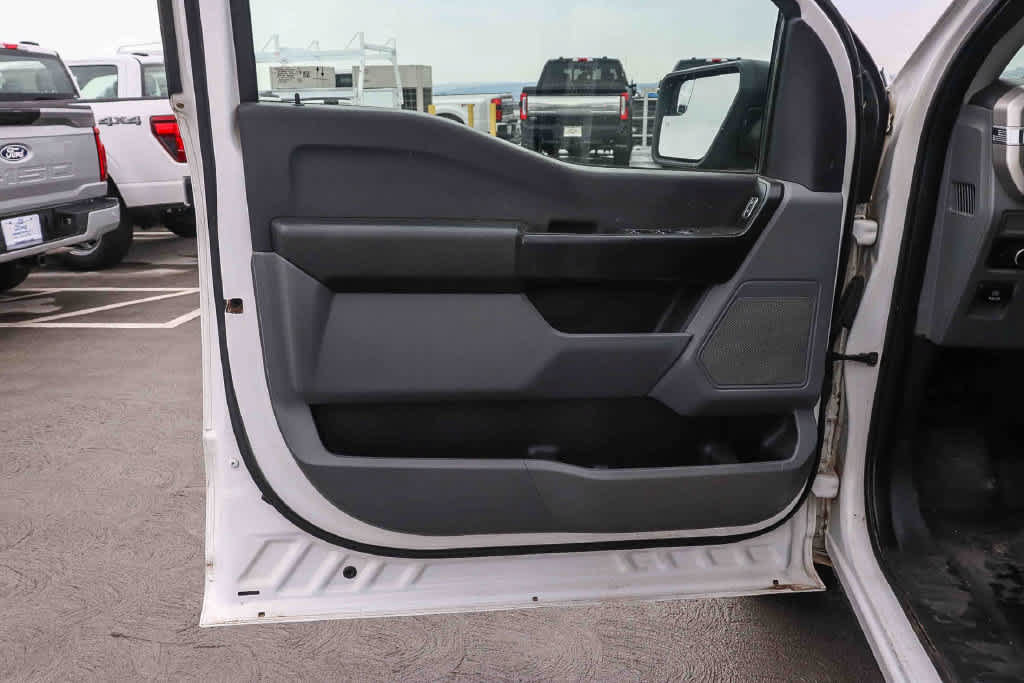 Used 2021 Ford F150 XL w/ Trailer Tow Package AWD/4WD image 20
