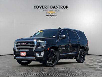 Used 2022 GMC Yukon SLT w/ SLT Luxury Package