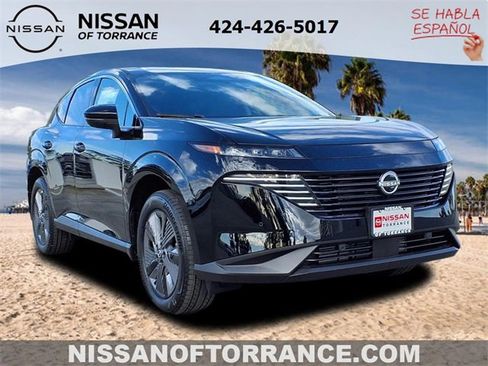 New 2026 Nissan Murano SL image 1