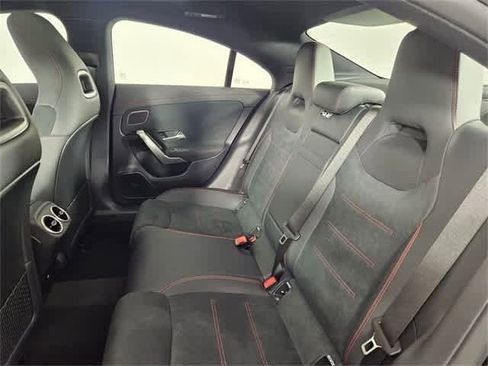 Certified 2025 Mercedes-Benz CLA 250 4MATIC image 20