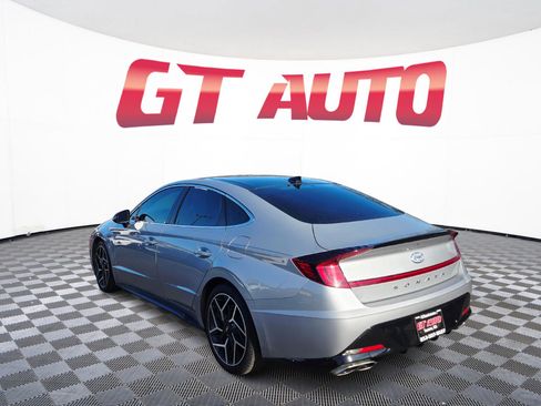 Used 2023 Hyundai Sonata N Line image 4