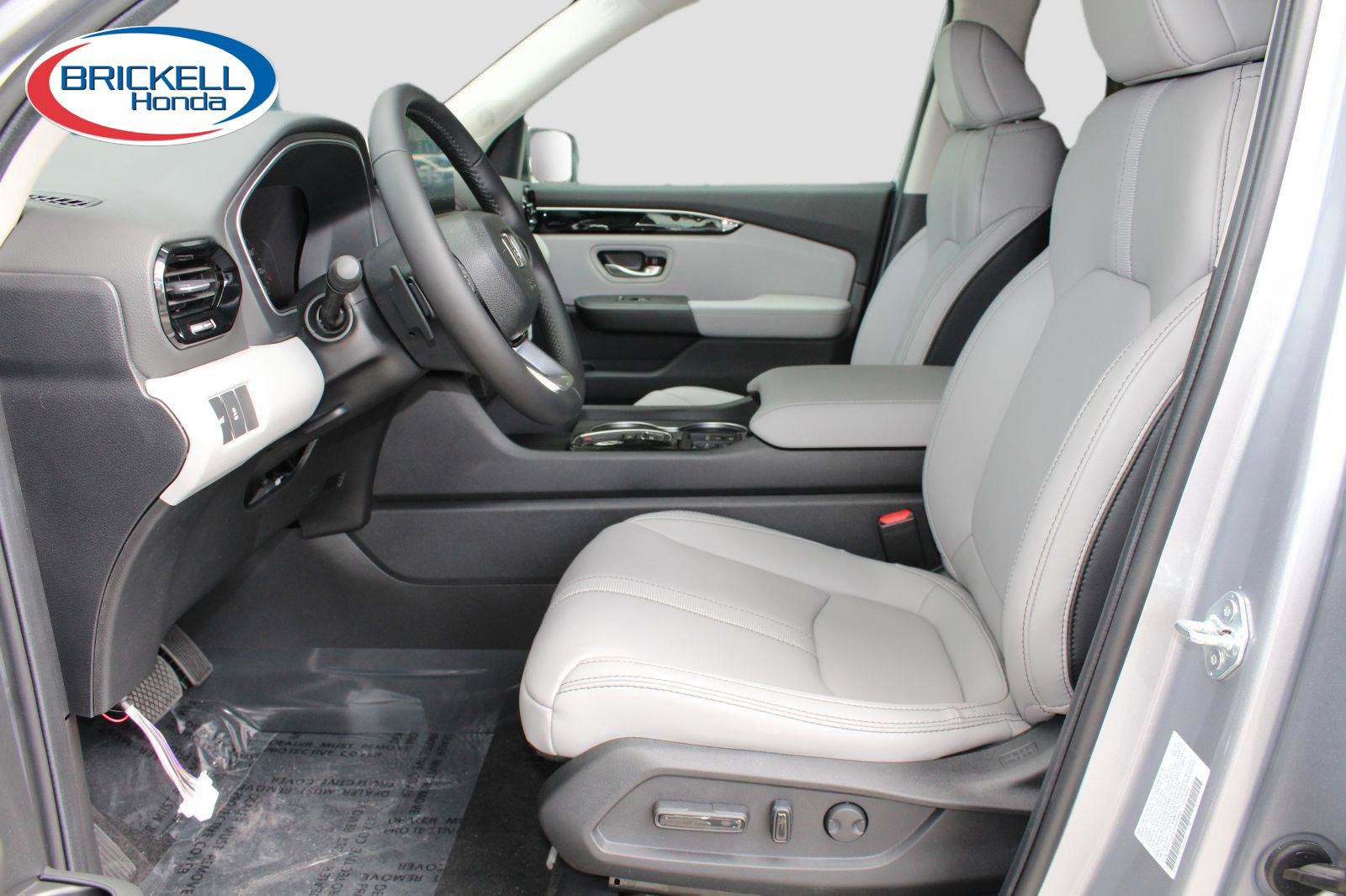 New 2026 Honda Pilot EX-L image 16
