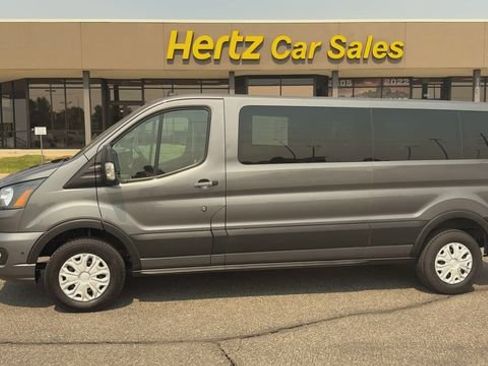 Used 2024 Ford Transit 350 XLT RWD image 5