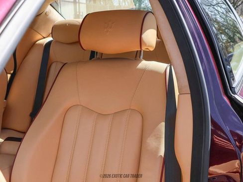 Used 2007 Maserati Quattroporte Sport GT RWD image 43