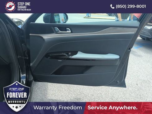 Used 2024 Kia K5 EX w/ EX Premium Package FWD image 34
