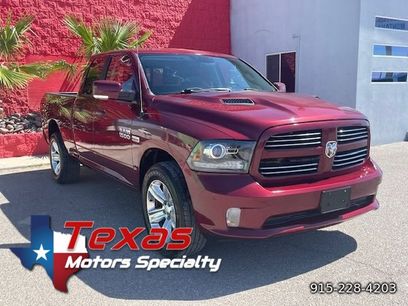 Used 2017 RAM 1500 Sport w/ Convenience Group