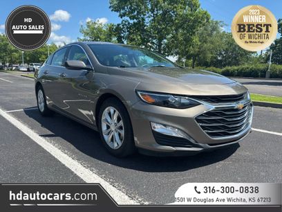 Used 2020 Chevrolet Malibu LT