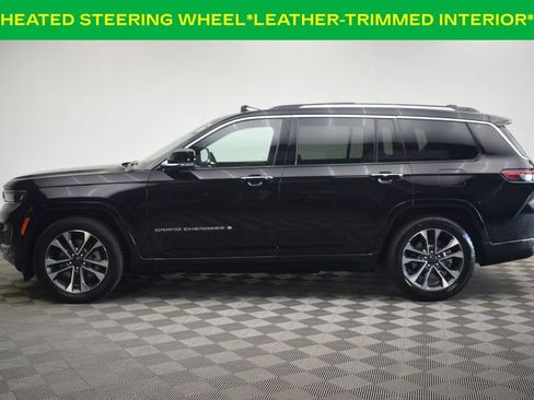 Used 2023 Jeep Grand Cherokee L Overland AWD/4WD image 13