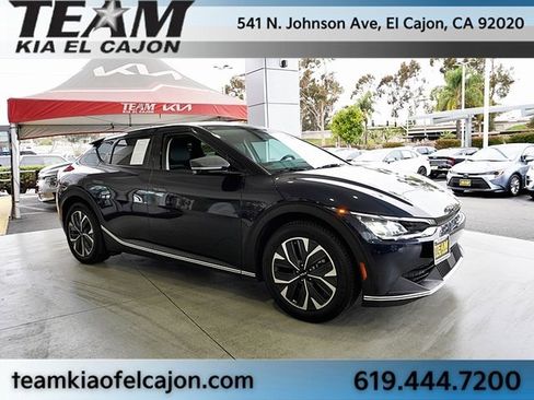 Certified 2022 Kia EV6 Light image 9