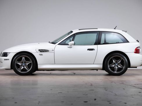 Used 2002 BMW M Coupe image 8