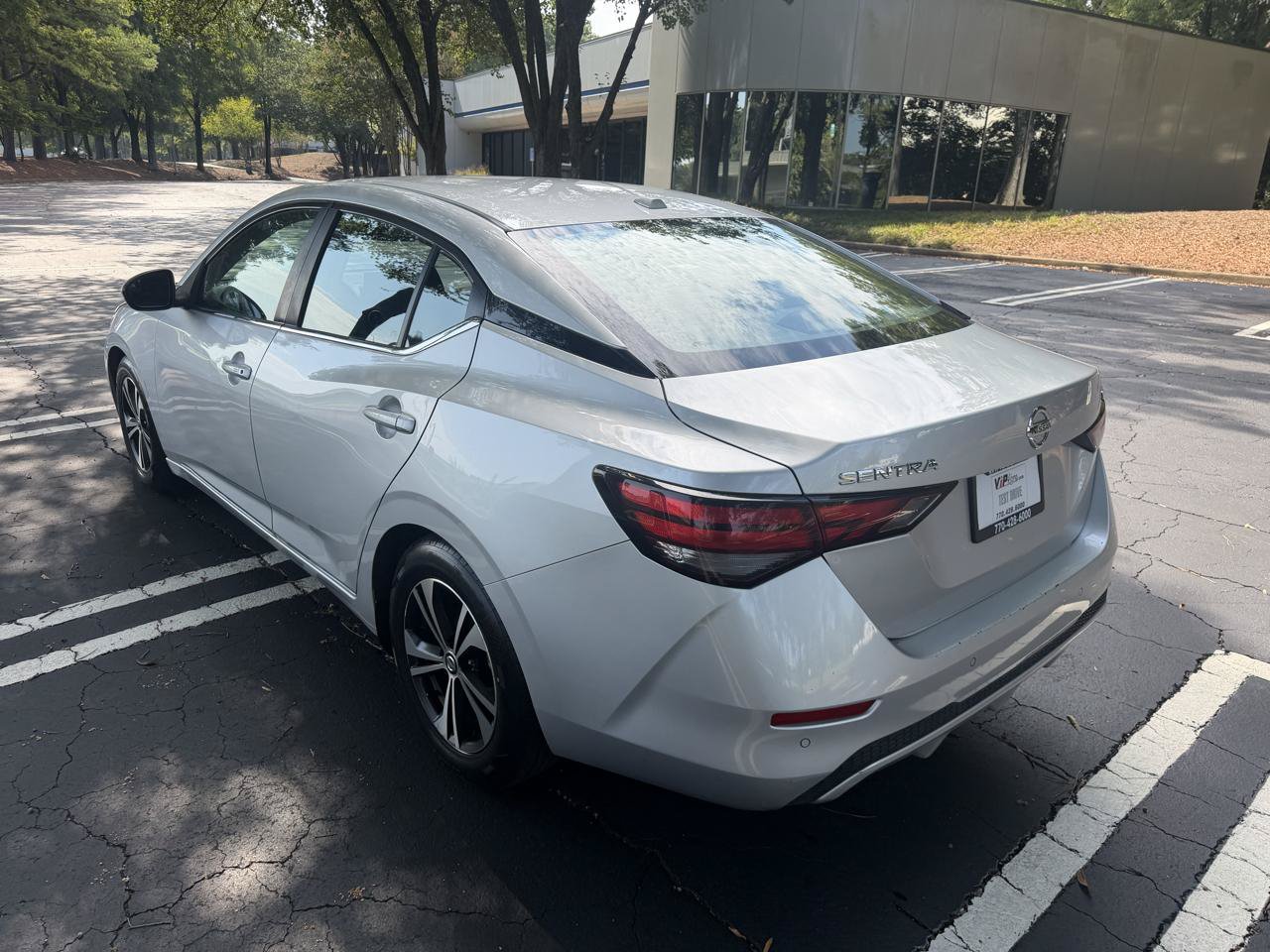 Used 2023 Nissan Sentra SV FWD image 7