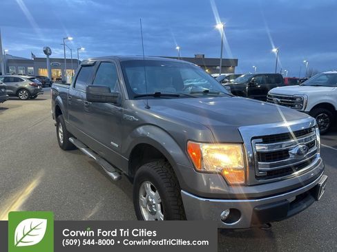 Used 2013 Ford F150 XLT image 1