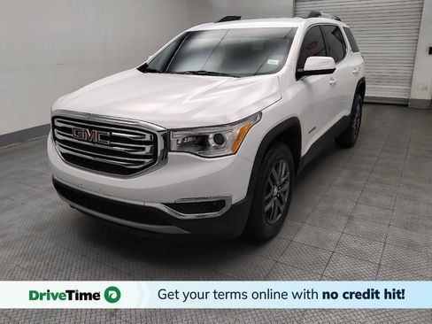Used 2019 GMC Acadia SLT AWD/4WD image 1