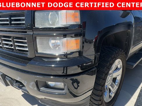 Used 2015 Chevrolet Silverado 1500 LT w/ Custom Sport Edition image 8