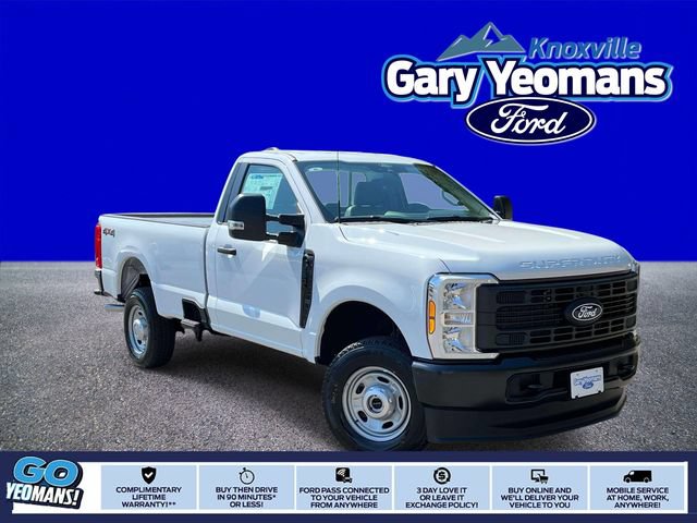 New 2027 Ford F250 XL AWD/4WD image 1