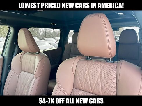 New 2025 Mitsubishi Outlander SEL image 11