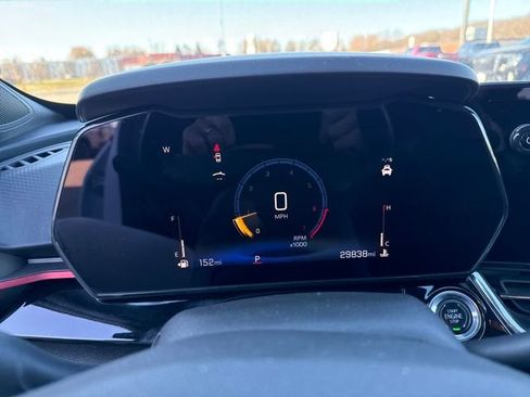 Certified 2024 Chevrolet Trax RS w/ Driver Confidence Package image 15