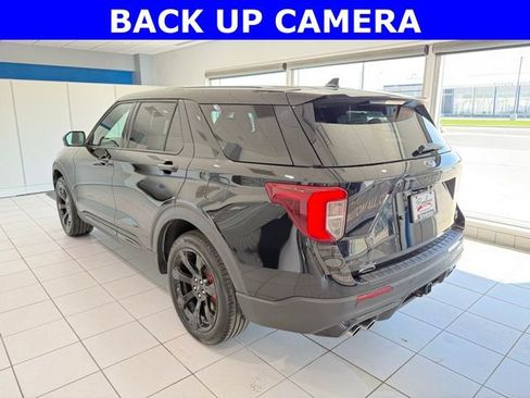 Used 2022 Ford Explorer ST w/ Equipment Group 401A image 3