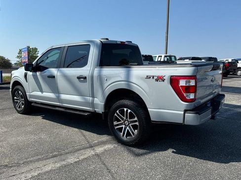 Used 2023 Ford F150 XL w/ STX Appearance Package AWD/4WD image 5