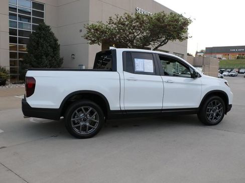 Used 2026 Honda Ridgeline TrailSport image 7