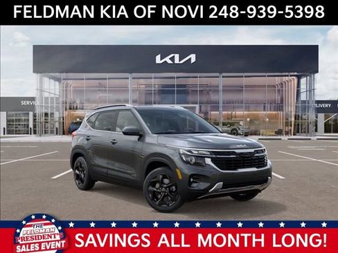 New 2026 Kia Seltos EX w/ EX Sunroof Package image 8