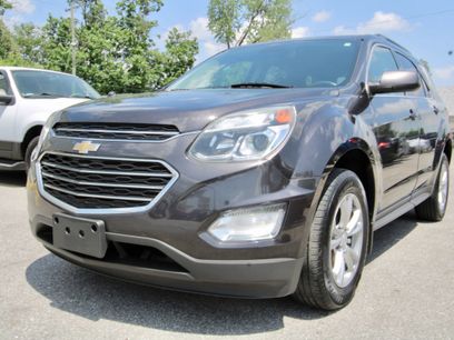Used 2016 Chevrolet Equinox LT w/ Convenience Package