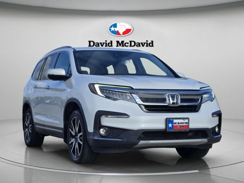 Used 2020 Honda Pilot Elite image 7