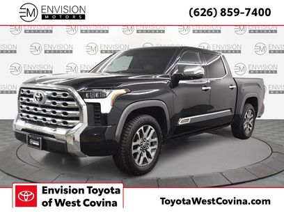 Used 2022 Toyota Tundra 1794 Edition