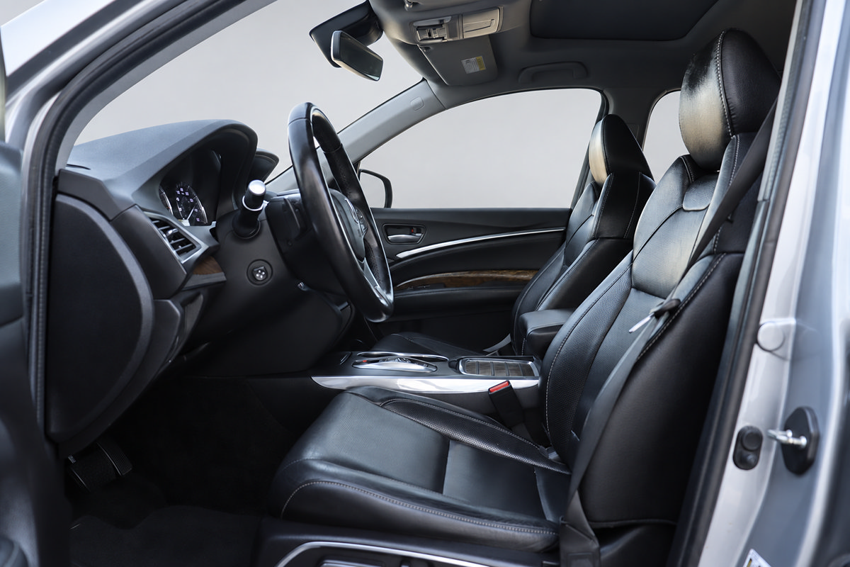 Used 2019 Acura MDX w/ Technology Package FWD image 27