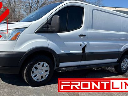 Used 2015 Ford Transit 250 130 Low Roof w/ Exterior Upgrade Package