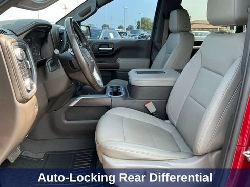 Used 2021 GMC Sierra 1500 SLT AWD/4WD image 23