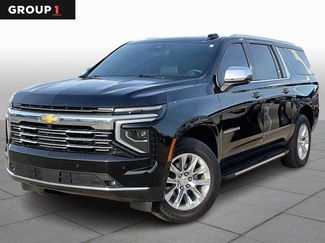 Certified 2025 Chevrolet Suburban Premier video 1