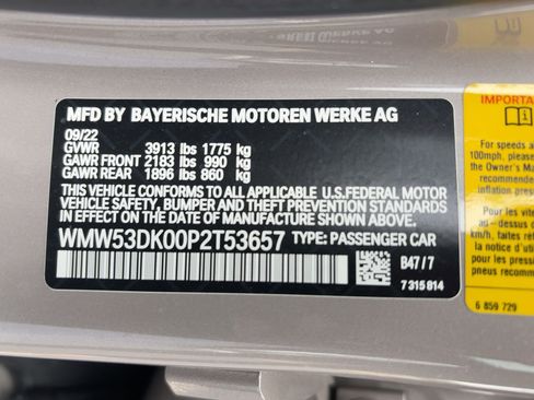 Used 2023 MINI Cooper S image 17