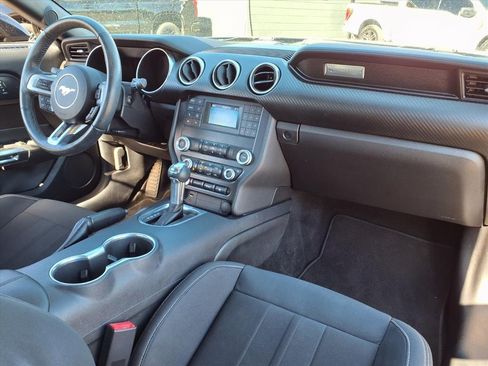 Used 2021 Ford Mustang Convertible w/ Black Accent Package image 11