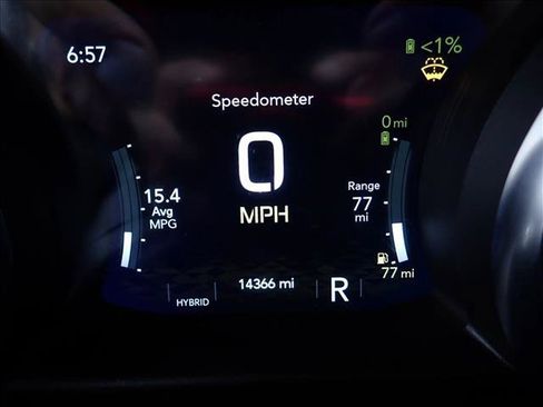 Used 2023 Jeep Wrangler Unlimited Rubicon 4xe AWD/4WD image 23