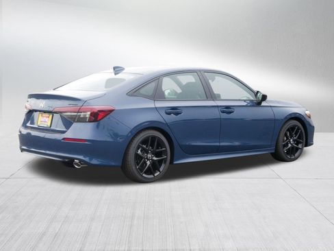 New 2026 Honda Civic Sport image 7