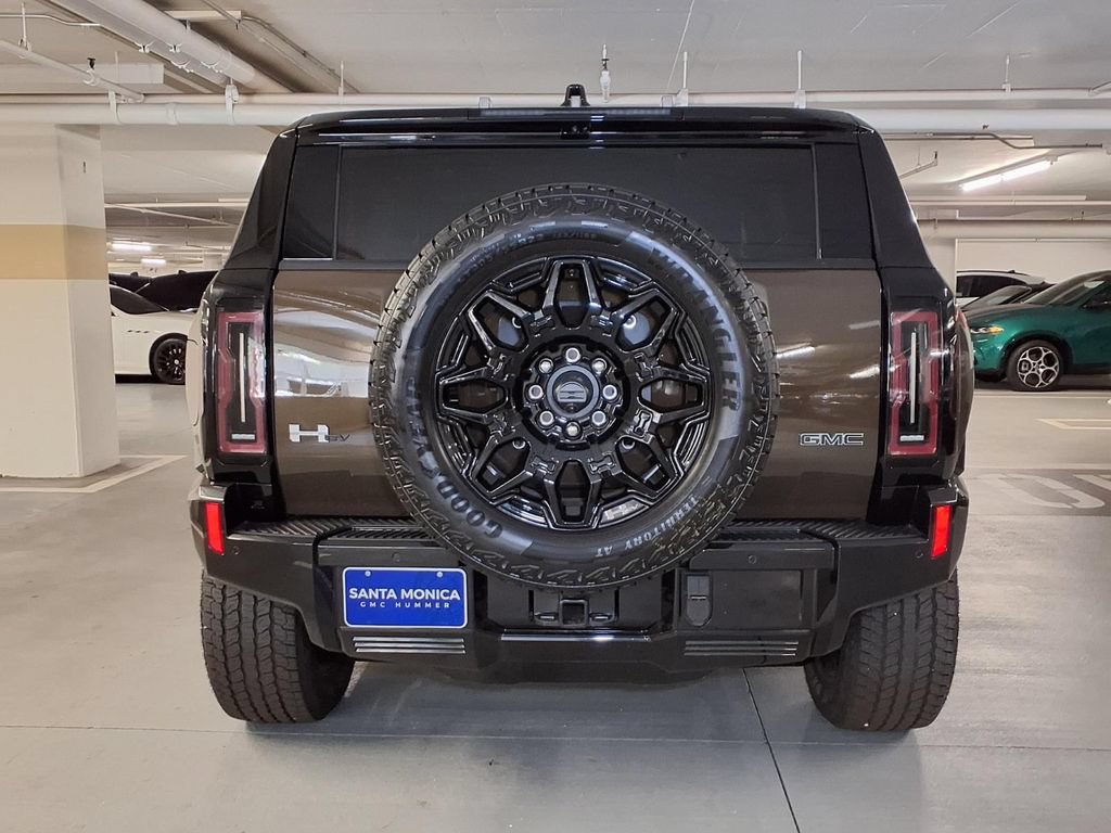 Used 2026 GMC Hummer EV SUV AWD/4WD image 9
