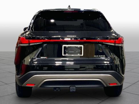 New 2026 Lexus RX 350 Premium Plus AWD/4WD image 4