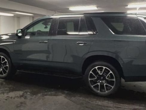 Certified 2025 Chevrolet Tahoe RST w/ Comfort Package AWD/4WD image 6