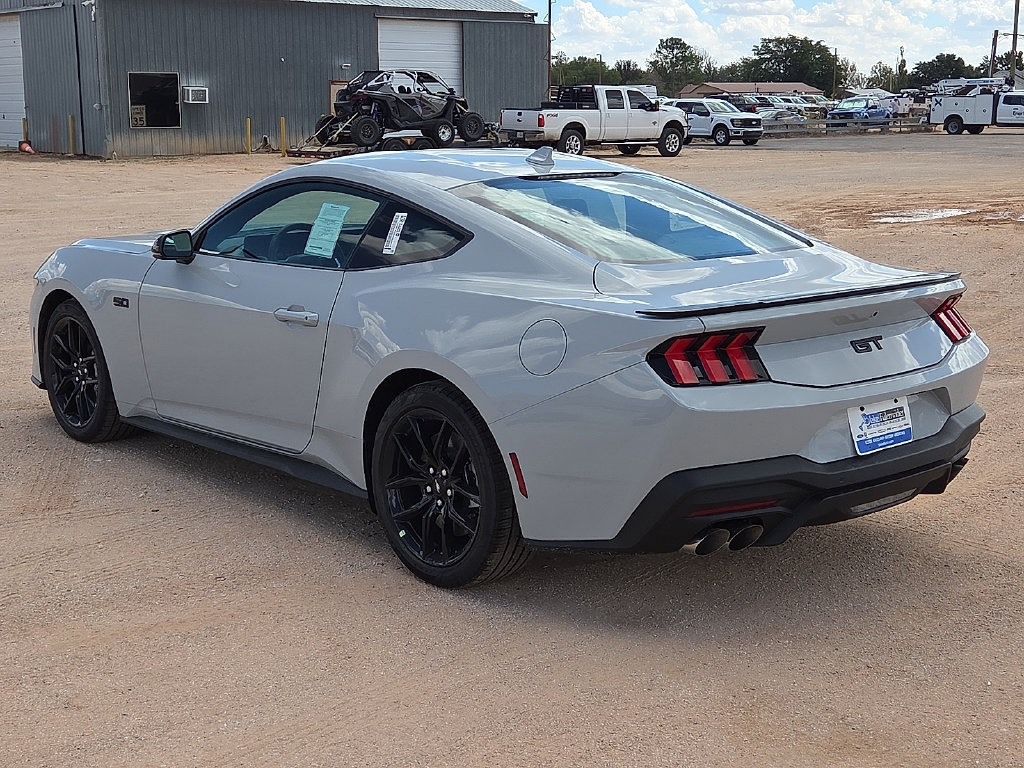 New 2026 Ford Mustang GT Premium RWD image 3