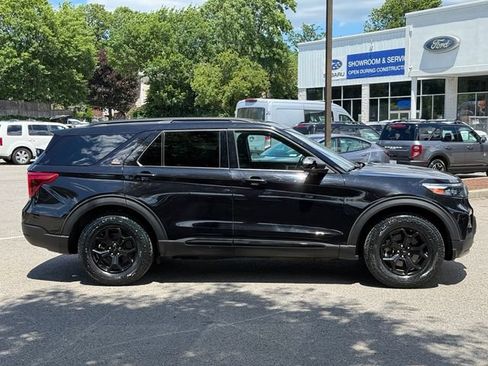 Used 2023 Ford Explorer Timberline AWD/4WD image 5