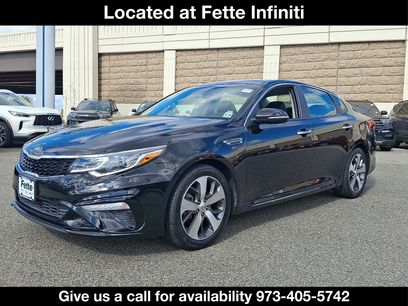 Used 2020 Kia Optima S